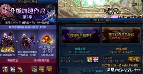 地下城刷图最快的职业，dnf2023搬砖职业10个角色插图