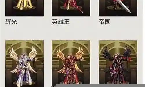 鬼剑士全部搭配阵容插图