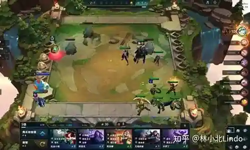 战队队长必学阵容搭配插图