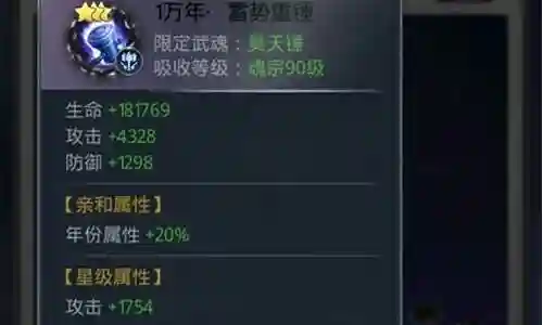 最强魂环阵容搭配插图
