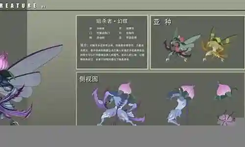 幻蝶pvp阵容搭配插图