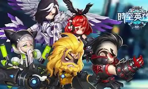 时空勇士搭配什么阵容插图