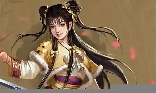 射雕郭襄阵容装备搭配插图