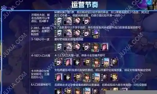 保镖阵容最强搭配图片插图
