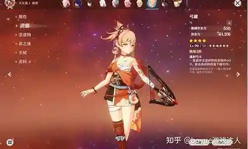 追忆宵宫阵容搭配插图