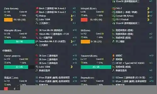 甘古特阵容搭配插图