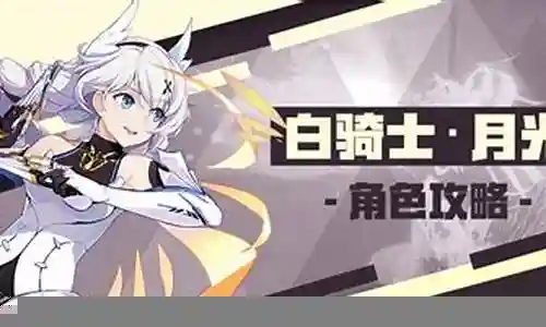 崩坏3白光阵容搭配插图