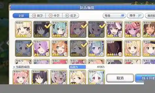 繁星公主搭配什么阵容插图
