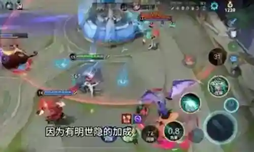 虞姬特定阵容搭配图插图