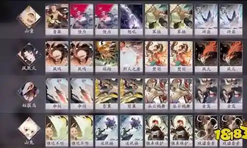 凤凰火阵容搭配2019插图