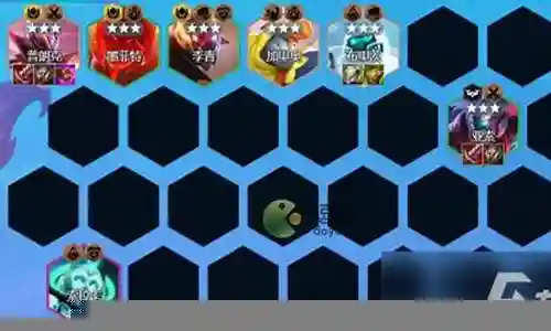 超级英雄新版阵容搭配插图