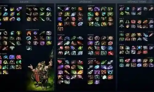 dota推塔阵容搭配插图