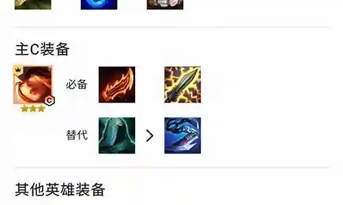 云顶低端局阵容搭配插图