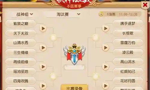157武神坛阵容搭配插图