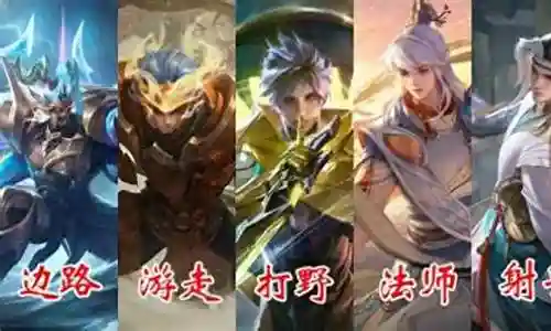 法师孙膑阵容怎么搭配插图