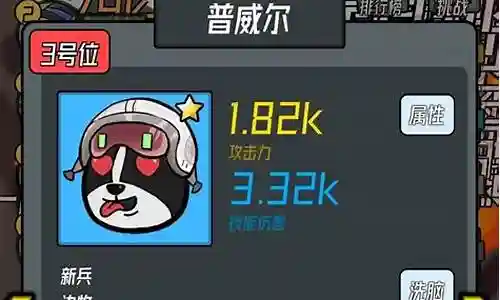 最强打狗阵容搭配插图