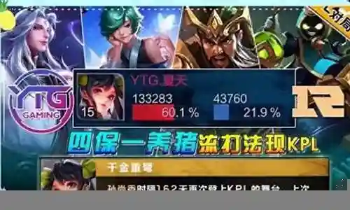 娱乐王者阵容搭配推荐插图