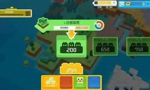 探险寻宝后期阵容搭配插图