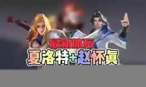 夏洛特应该搭配什么阵容插图