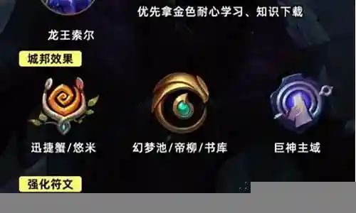 海盗龙王阵容装备搭配插图
