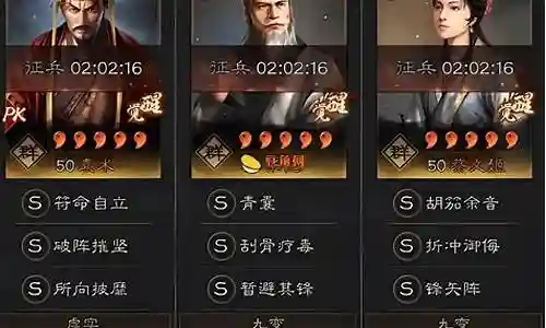 袁绍群雄最强阵容搭配插图