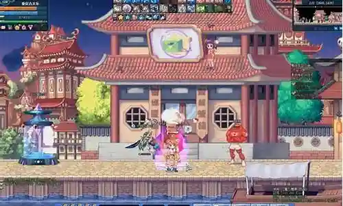 彩虹岛60阵容搭配插图