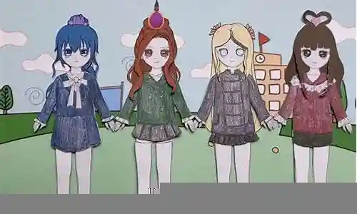 冒险娃娃阵容搭配图片插图