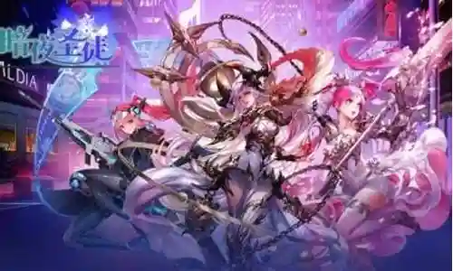 暗夜圣徒搭配阵容插图