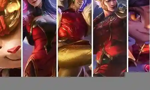 虎年皮肤阵容搭配推荐插图
