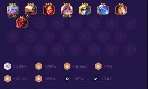 迅捷法师阵容搭配推荐插图