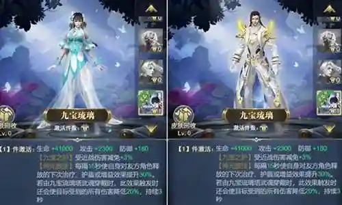 前期神兵阵容搭配插图