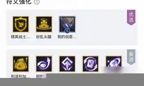 精英战士转职阵容搭配插图