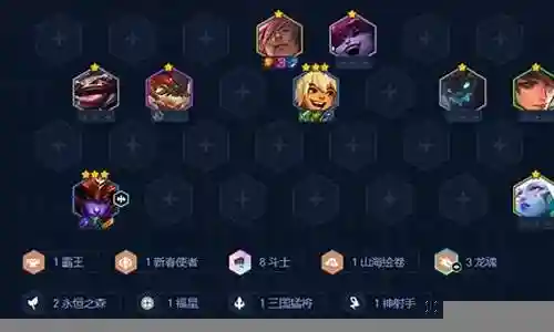 龙女炮手阵容搭配图片插图