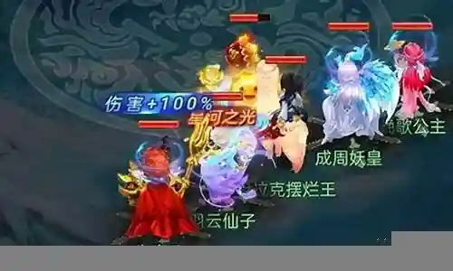 金色伙伴最强阵容搭配插图