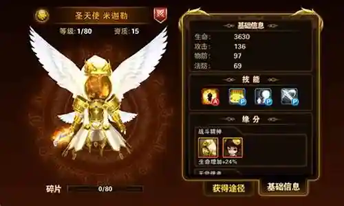 全能助战阵容搭配插图