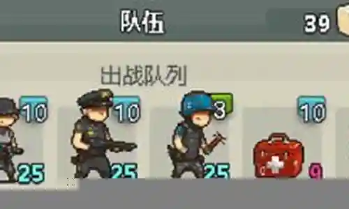 死亡突围流氓阵容搭配插图