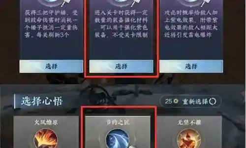 剑梦临渊阵容搭配插图