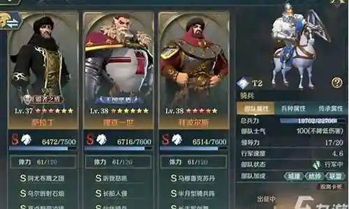 中古世界搭配阵容推荐插图