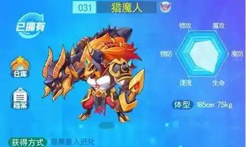 超级精灵阵容搭配推荐插图