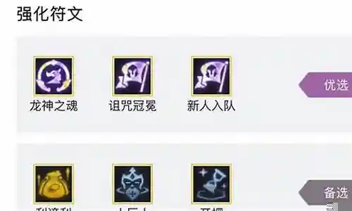 诅咒冠冕搭配阵容推荐插图