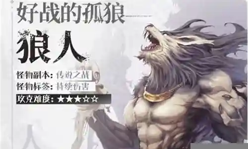 对抗狼人的阵容搭配插图