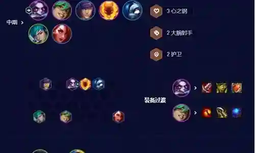 爵士10五阵容搭配插图