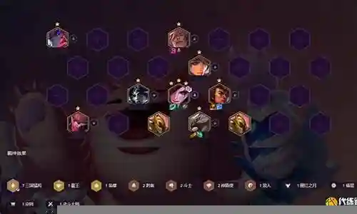 福星阵容搭配锁血插图