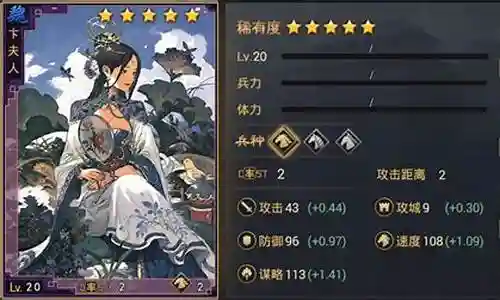 卞夫人1阵容搭配插图