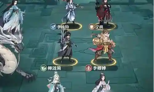 元尊阵容搭配美杜莎插图