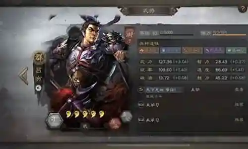 无双吕布怎么搭配阵容插图