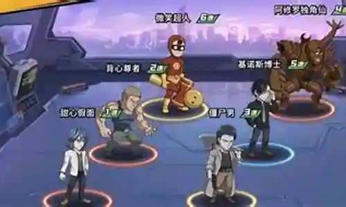僵尸男狮王阵容搭配插图