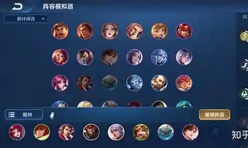 同学头像阵容搭配图插图