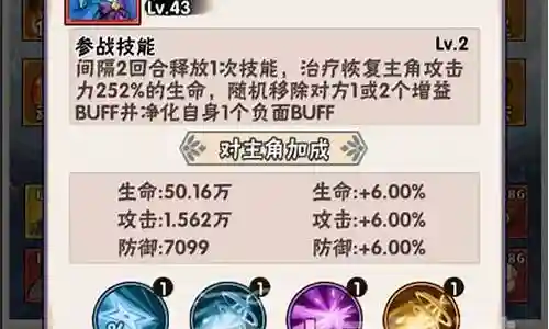 忍者时刻最强搭配阵容插图