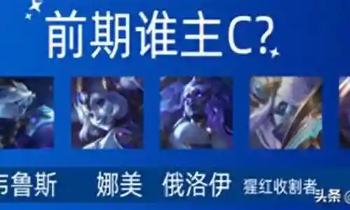 龙卡卡搭配阵容插图